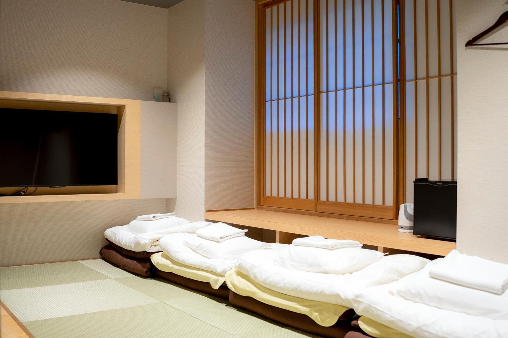（日本中から大阪いらっしゃい２０２２）ホテルエスプレッソナンバ 部屋 写真